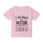 I Am Why We Cannot Have Nice Things Heavy Cotton™ Toddler T-shirt