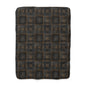 Ruined Elegance Fleece Blanket