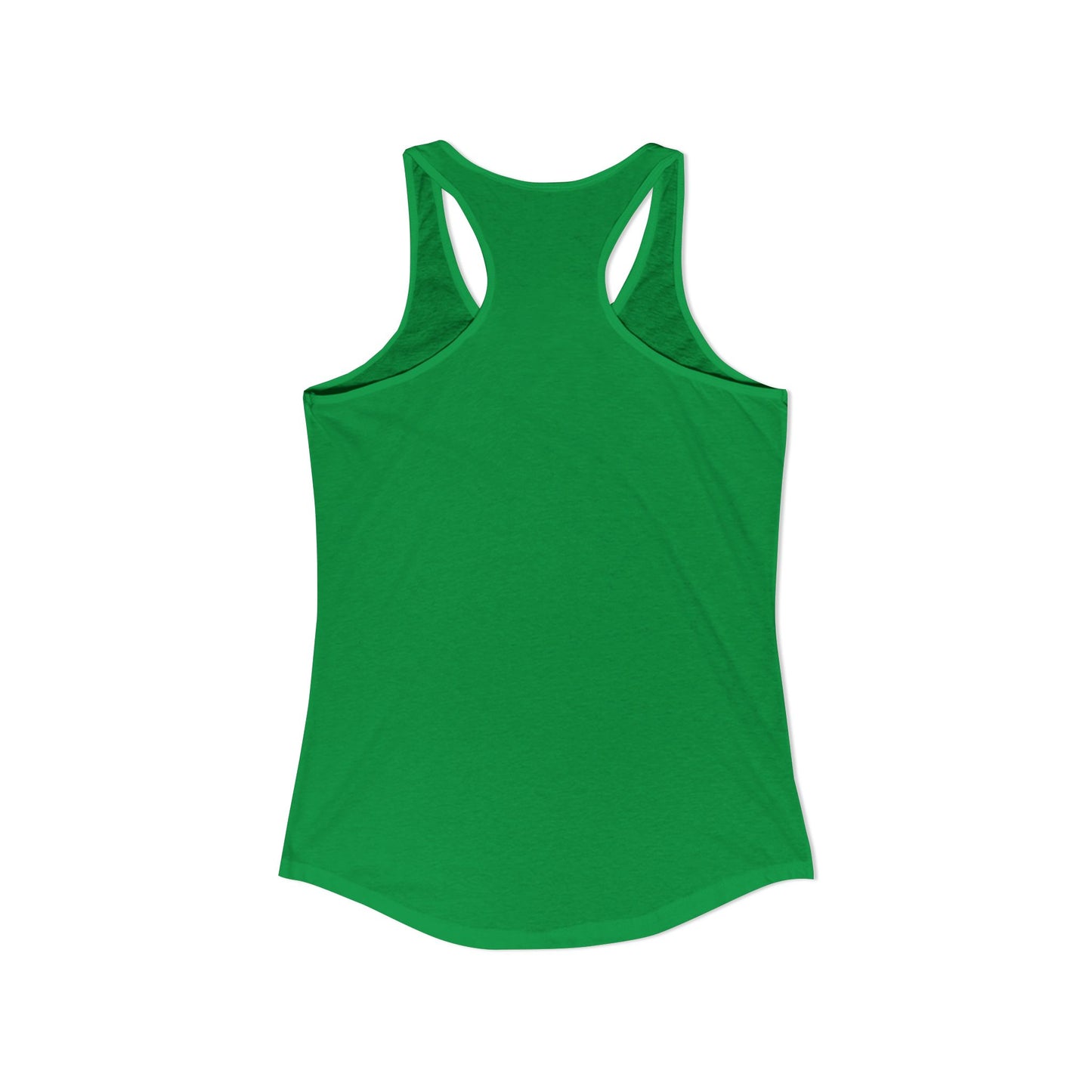 Fight Cancer In All Colors 8 Women's Ideal Racerback Tank