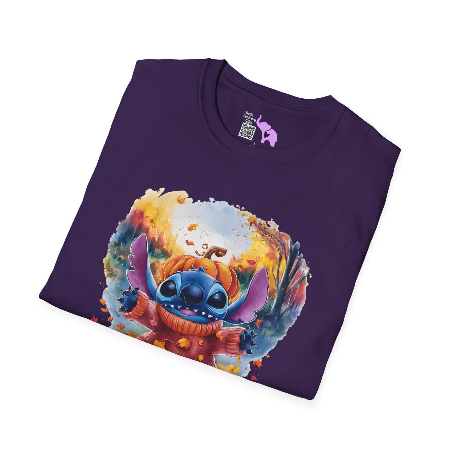 Autumn Stitch T-shirt