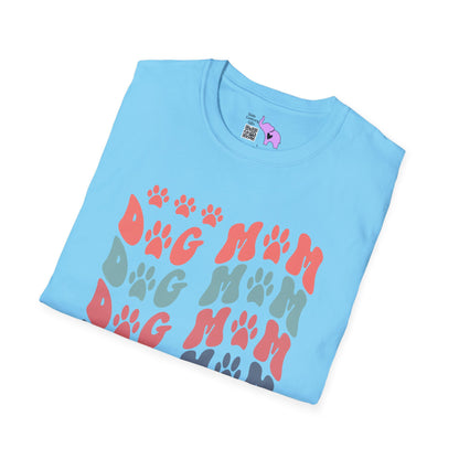 Dog Mom T-shirt