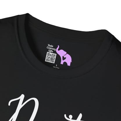 I Don't Feel Very Worky Today Adult T-shirt