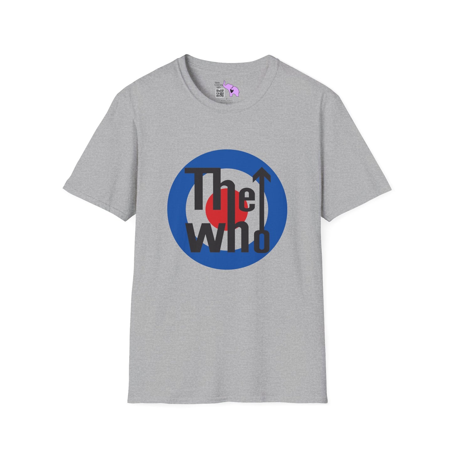 The Who T-shirt