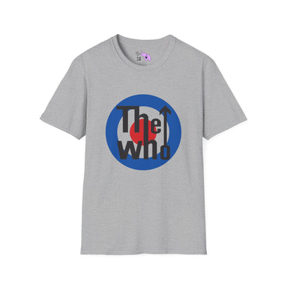 The Who T-shirt