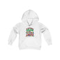 My Favourite Colour Is Christmas Lights Youth Hoodie