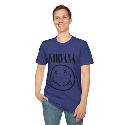 Nirvana Album Cover T-shirt