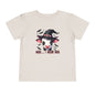 Moo I Mean Boo Toddler Tee
