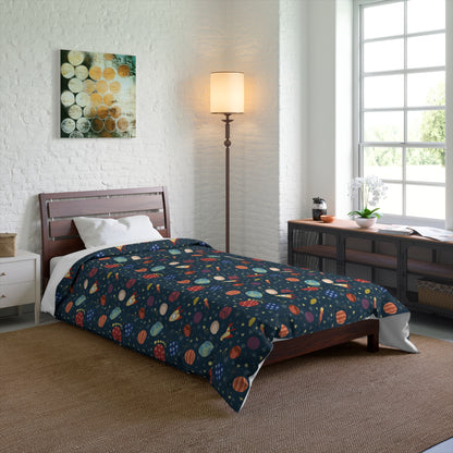 Space Buddies Comforter