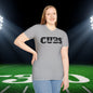 Brenham Cubs Double Text Adult T-shirt
