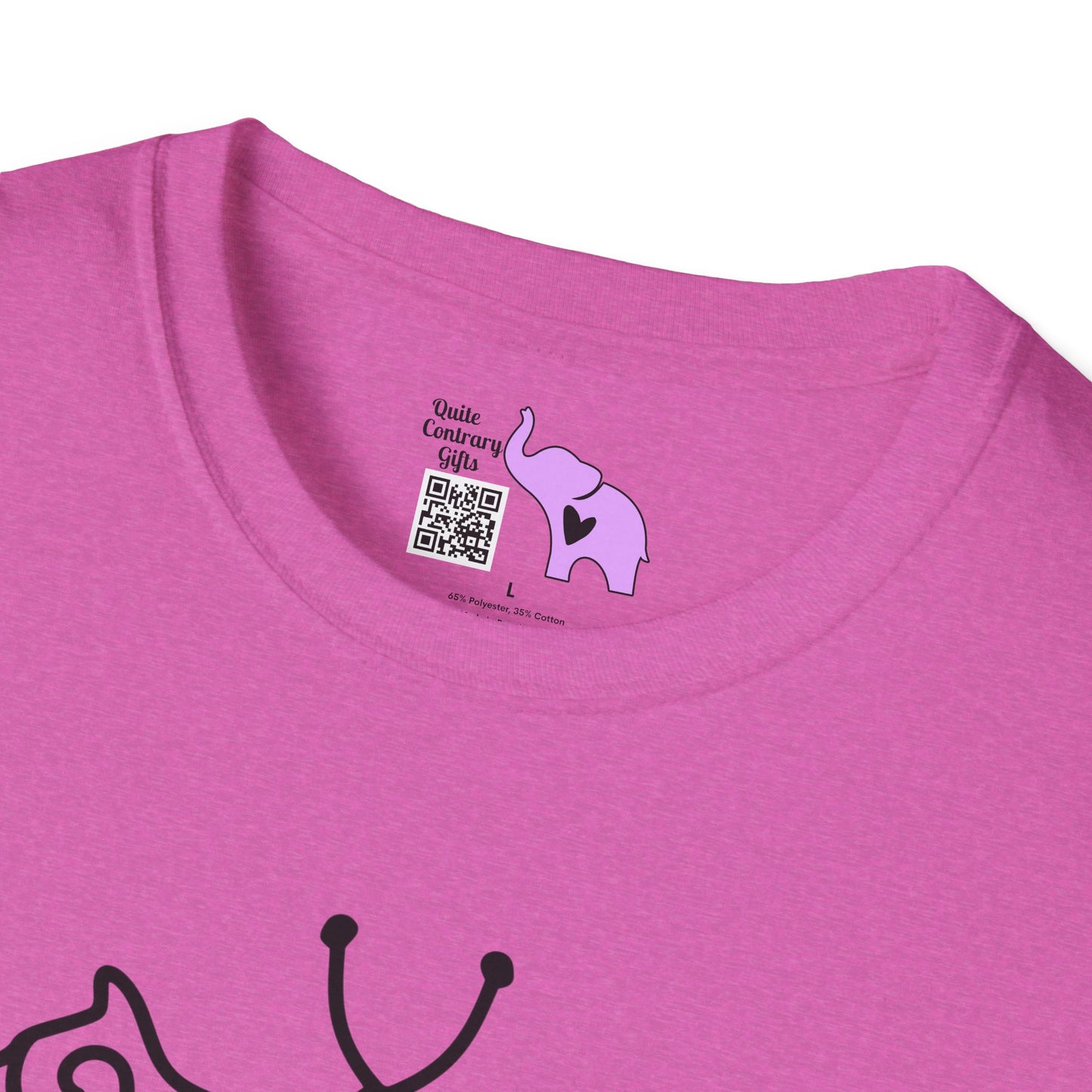 Summer Story (Butterfly) Adult T-shirt