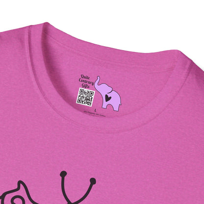 Summer Story (Butterfly) Adult T-shirt