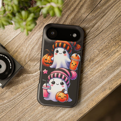 Cute Ghosts Impact-Resistant Cases