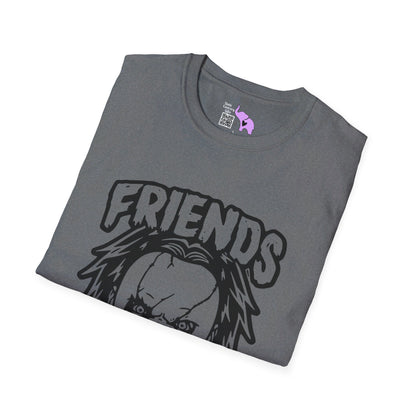 Chucky Friends Til The End T-shirt