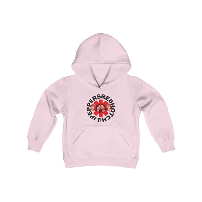 Red Hot Chili Peppers Youth Heavy Blend Hooded Sweatshirt