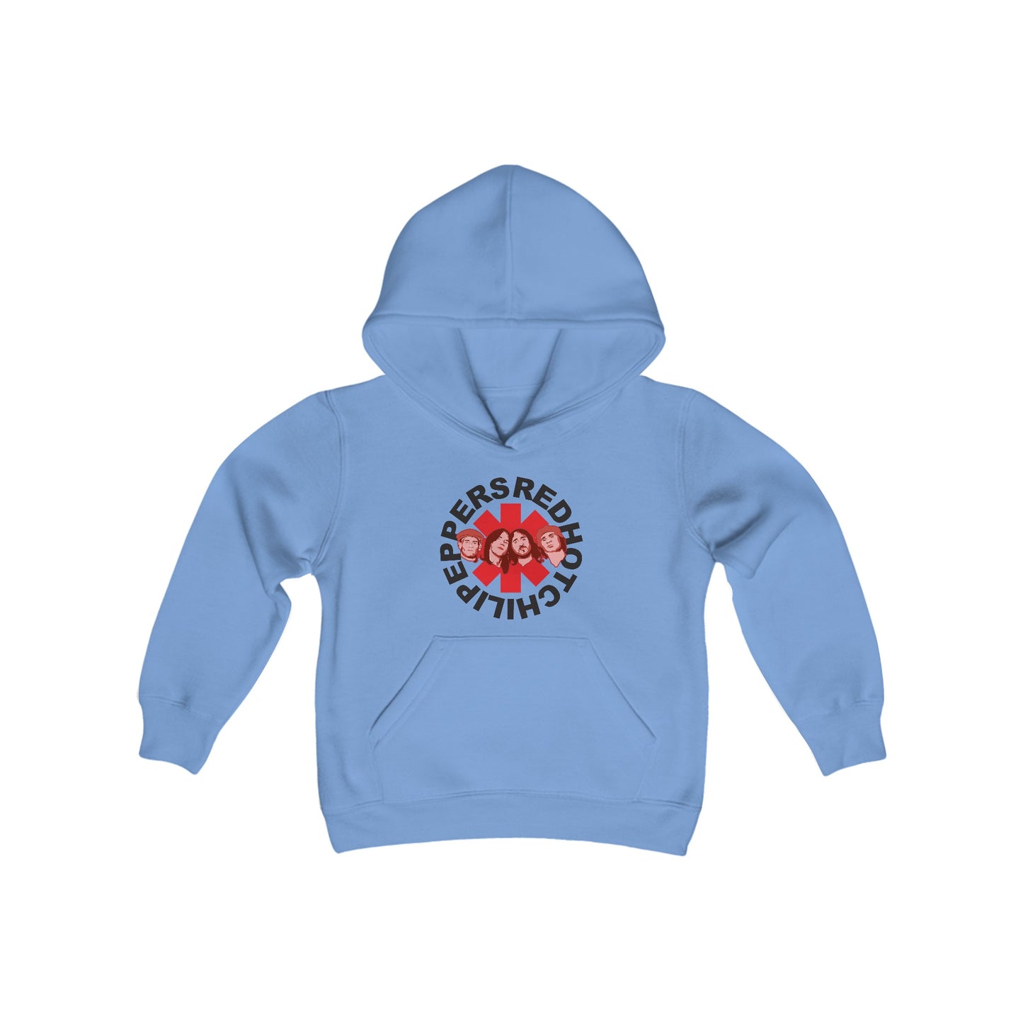 Red Hot Chili Peppers Youth Heavy Blend Hooded Sweatshirt