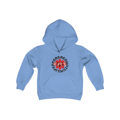 Red Hot Chili Peppers Youth Heavy Blend Hooded Sweatshirt