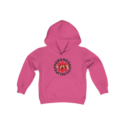 Red Hot Chili Peppers Youth Heavy Blend Hooded Sweatshirt