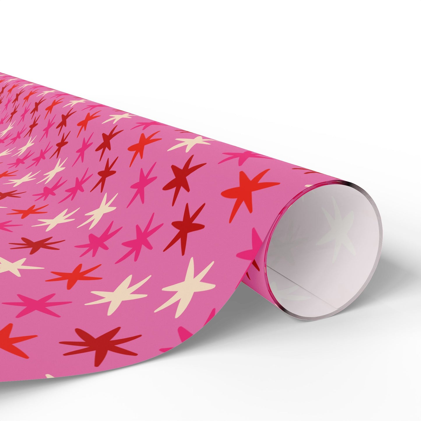 Love Sparks Wrapping Paper