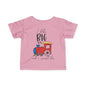 I Like Big Toys And I Cannot Lie Infant Soft T-Shirt