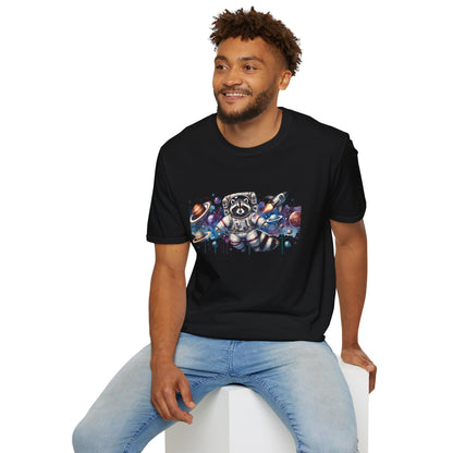 Astronaut Panda T-shirt