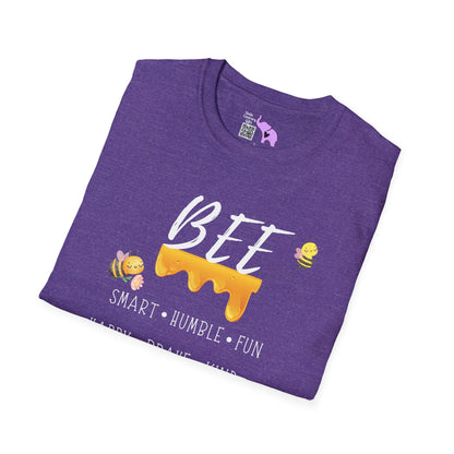 Bee Yourself Adult T-shirt