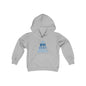 Hanukkah Love Light Latkes Youth Hoodie