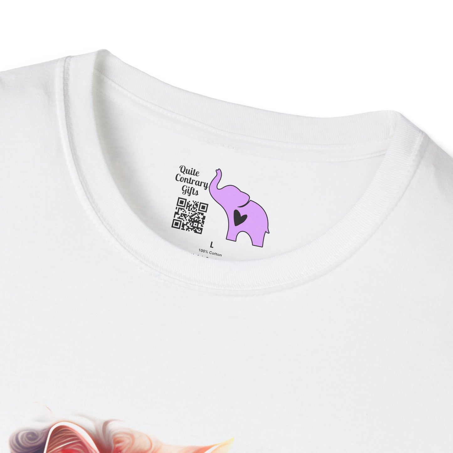 Cool Sunflower Kitten 3 Adult T-shirt