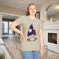 Texas Girl Gnome Adult T-shirt