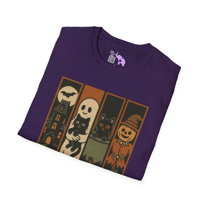 Feeling Spooky Adult T-shirt