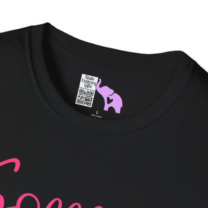 Soccer Mom Adult T-shirt