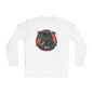 Cool Dinosaur Adult Long Sleeve Tee