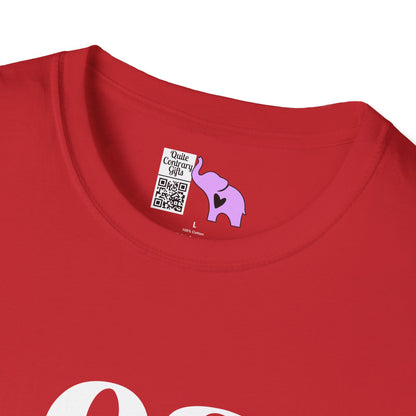 Less People More Dogs (2) Adult T-shirt