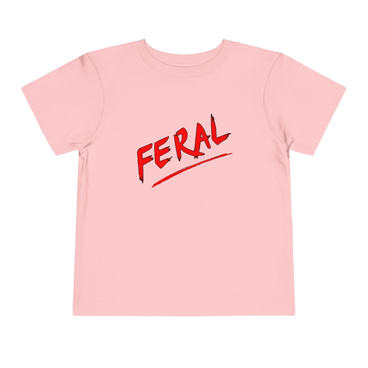 Feral Toddler Tee