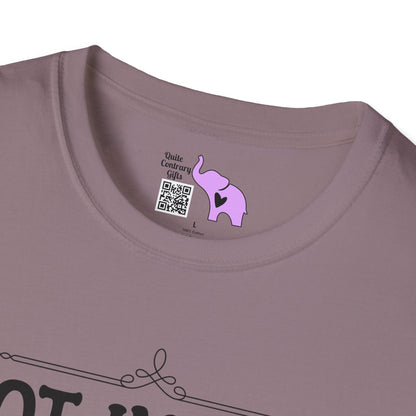 Not In A Jail/Mental Hospital/Dead I'd Say It's A Good Day Adult T-shirt