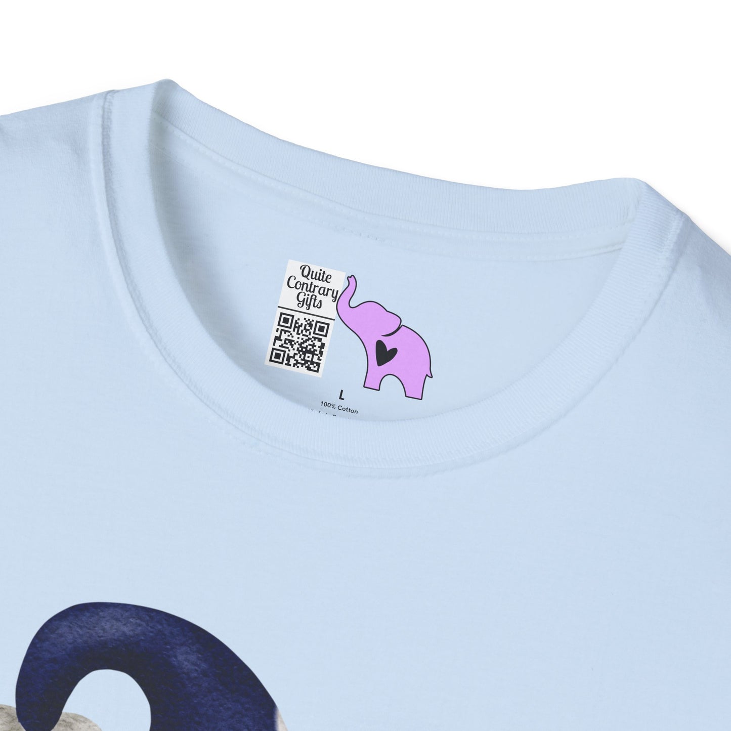 Texas Bowtie Gnome Adult T-shirt