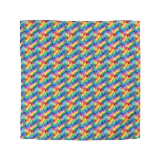 Colorwaves Microfiber Duvet Cover