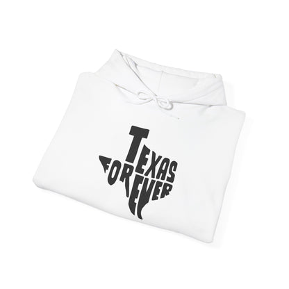 Texas Forever Heavy Blend™ Hooded Sweatshirt