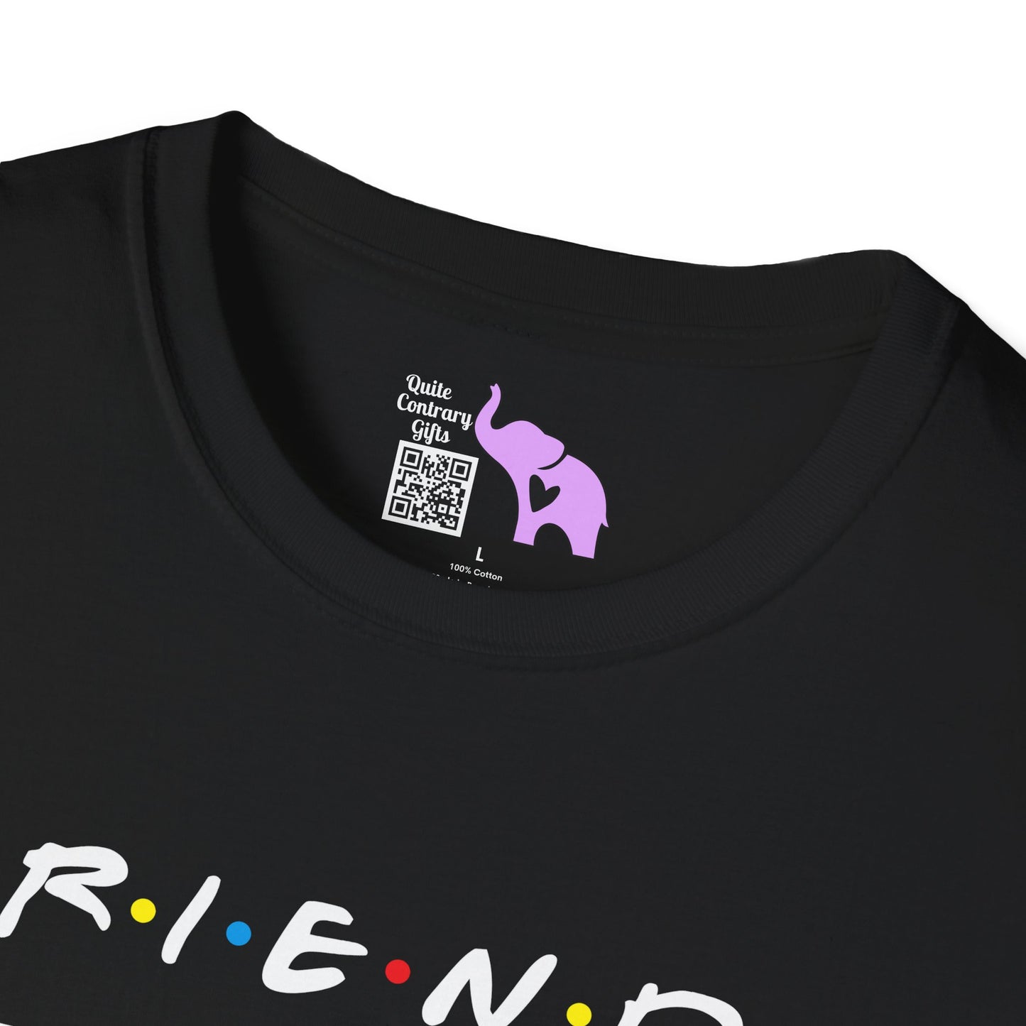 Friends; Thanksgiving Turkey Adult T-shirt
