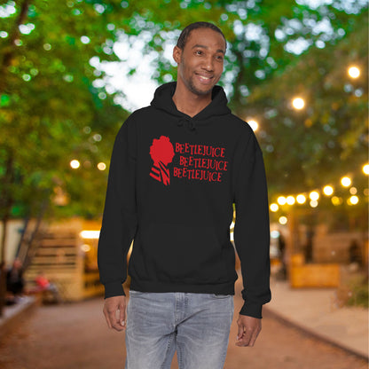 Beetlejuice Beetlejuice Beetlejuice Heavy Blend™ Hooded Sweatshirt