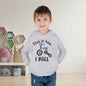 This is How I Roll (Tricycle) Toddler Hoodie