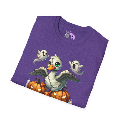 Honk or Treat Adult T-shirt