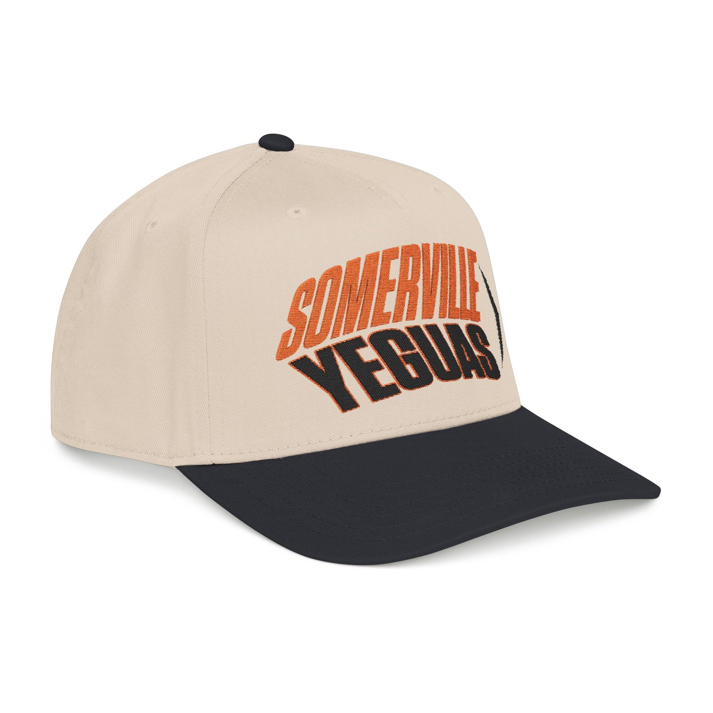 Somerville Yeguas (Angled) Mid Profile Baseball Cap