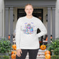 Haunted in Pastels Adult Long Sleeve Tee