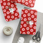 Cupid's Garden Wrapping Paper