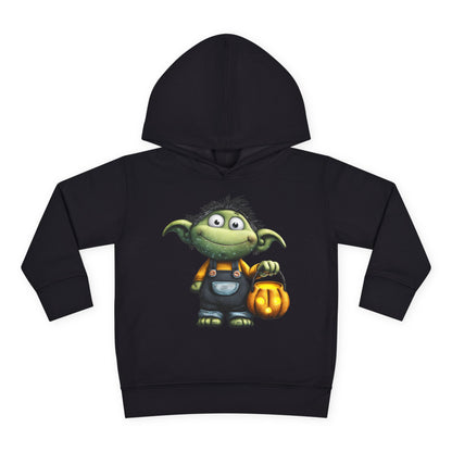 Ghoul Kid on the Block Toddler Hoodie