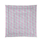 Berry Sorbet Camo Comforter