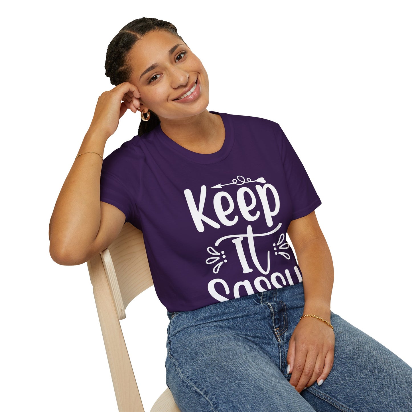 Keep It Sassy T-shirt