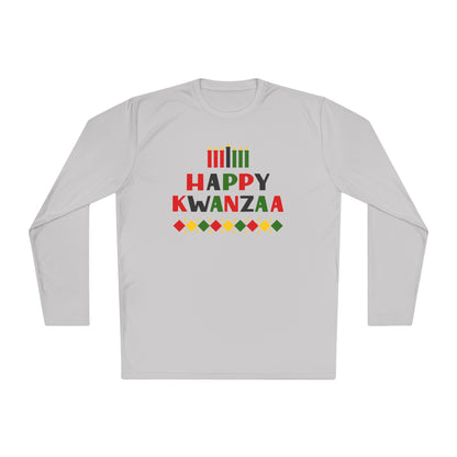 Seven Candles of Culture Adult Long Sleeve Tee