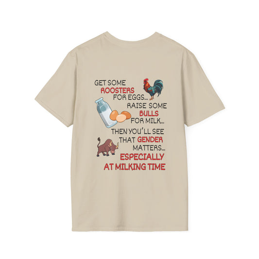 Gender Matters T-shirt