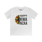 Happy Kwanzaa (Sunflower) Youth Softstyle Tee